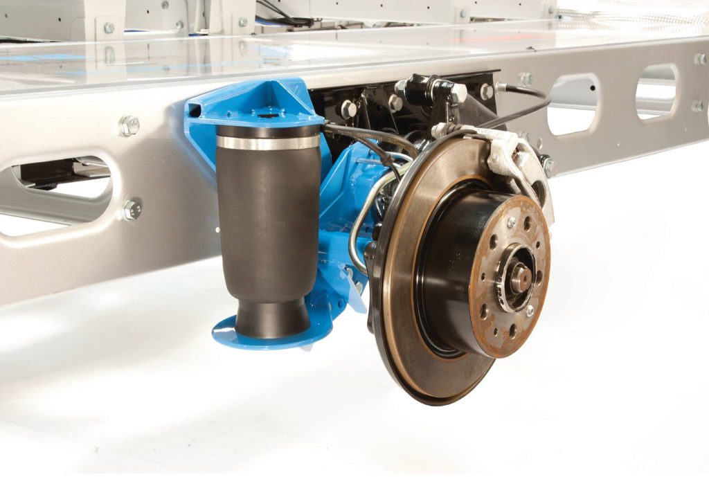 VB Air Suspension AVS Cars